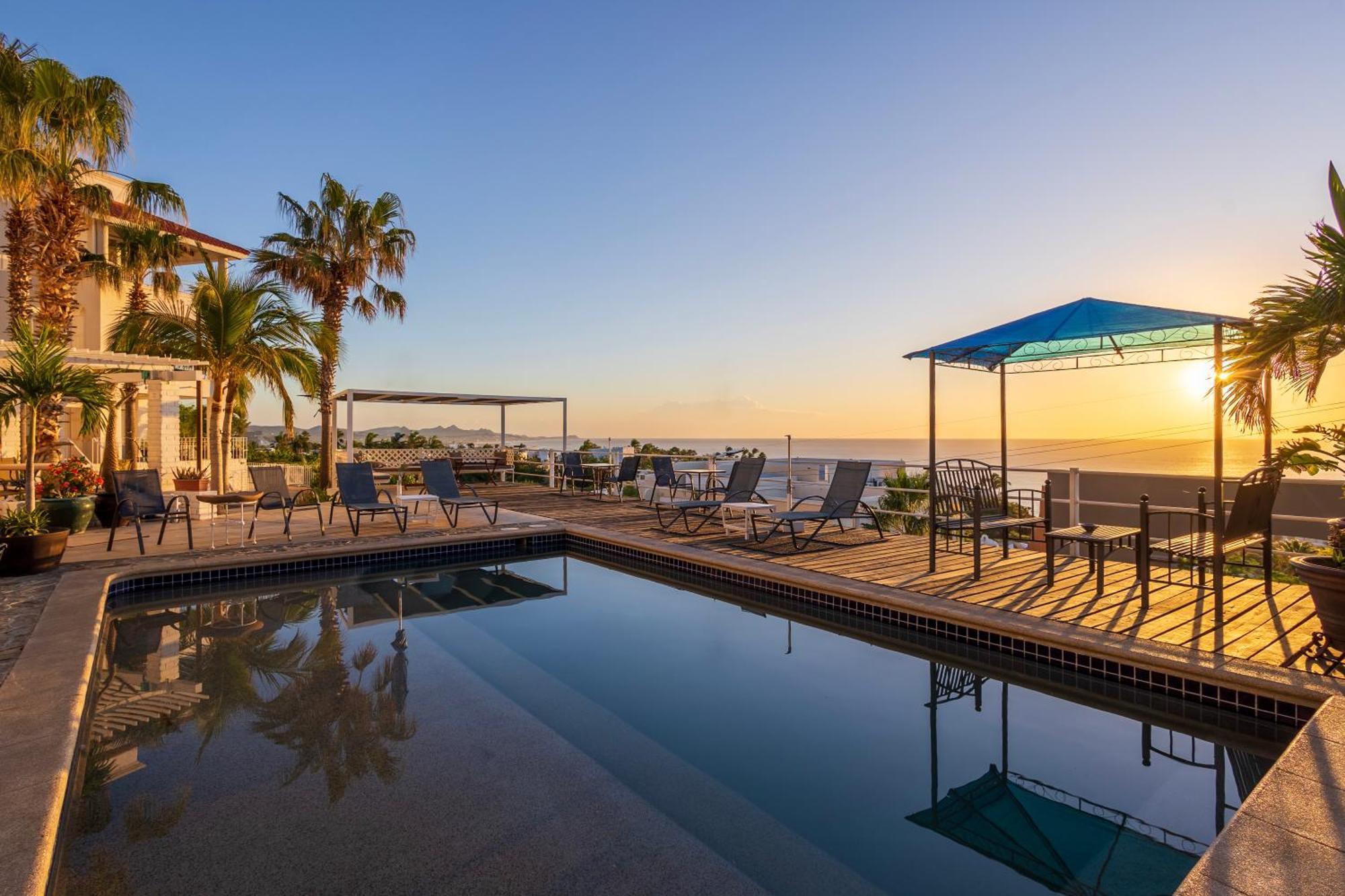 Mariamar Suites San Jose del Cabo Exterior photo