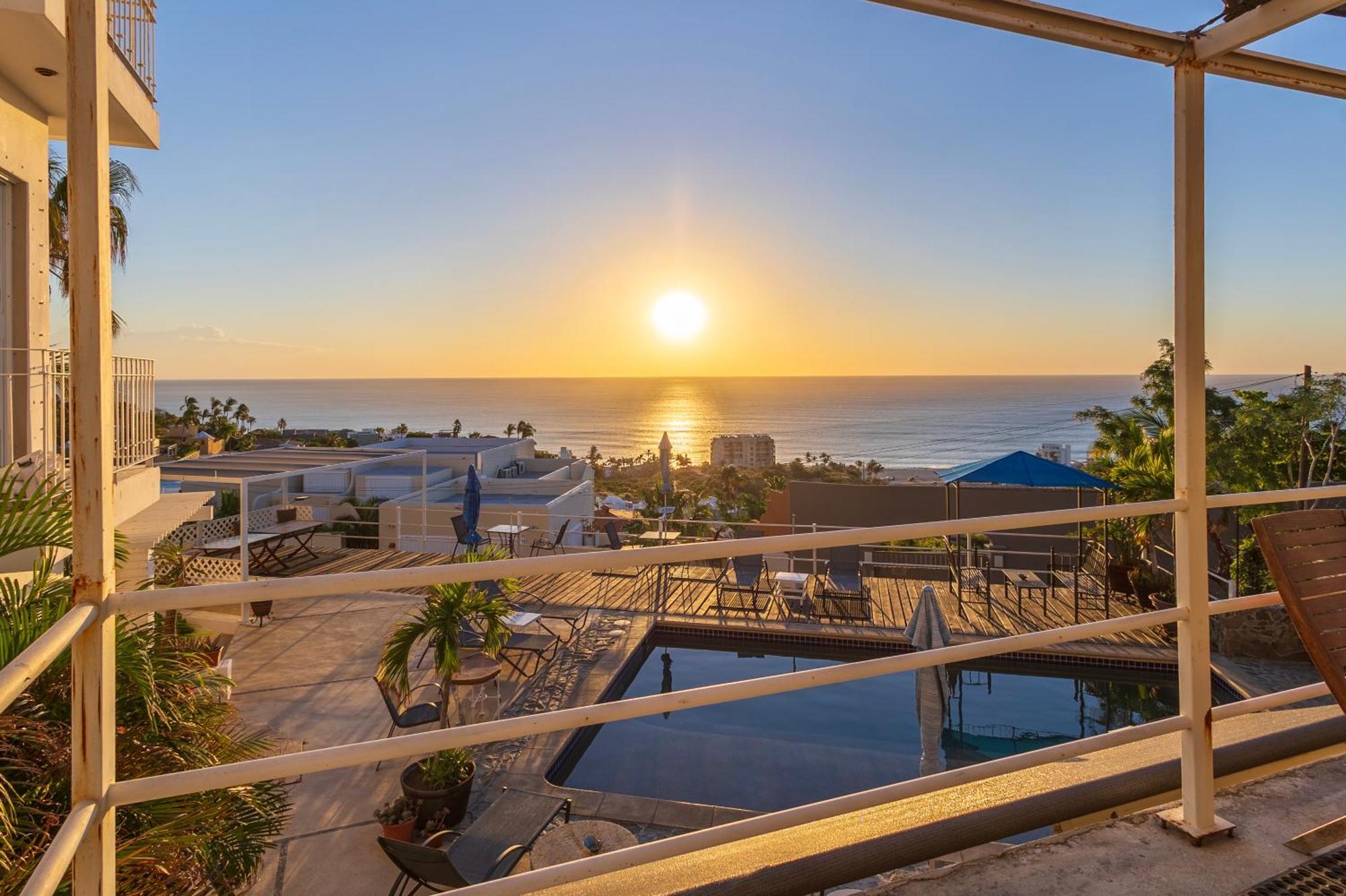 Mariamar Suites San Jose del Cabo Exterior photo